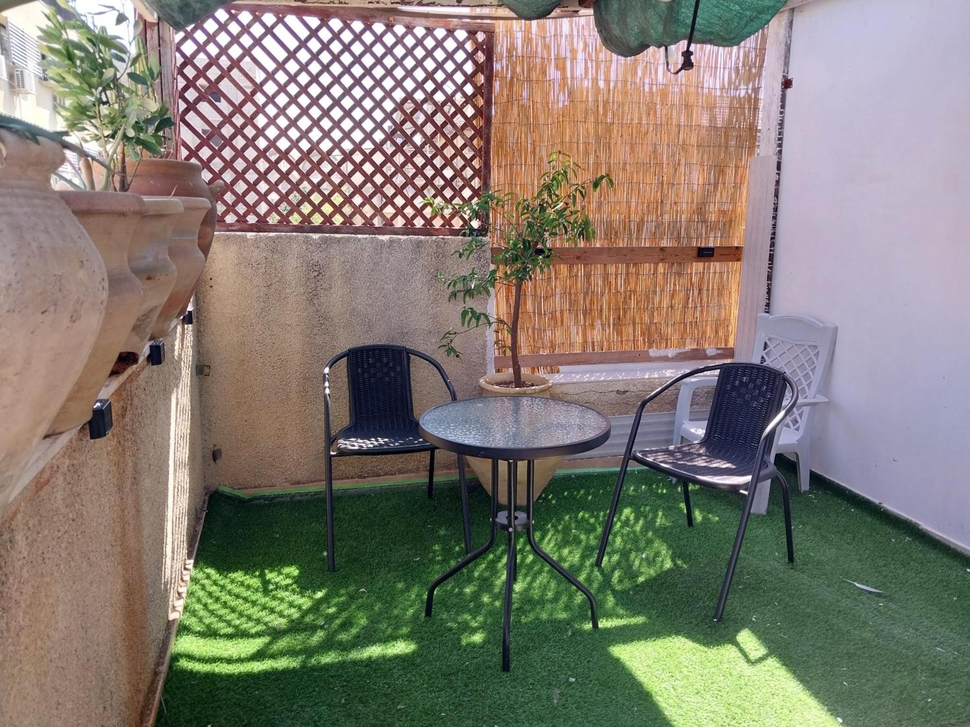 שירת דבורה בבני ברק Apartamento Giv'at Shemu'el Exterior foto